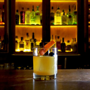 Albuquerque Old Fashioned