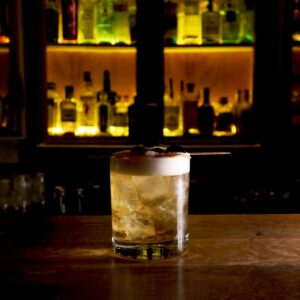 Whiskey Sour